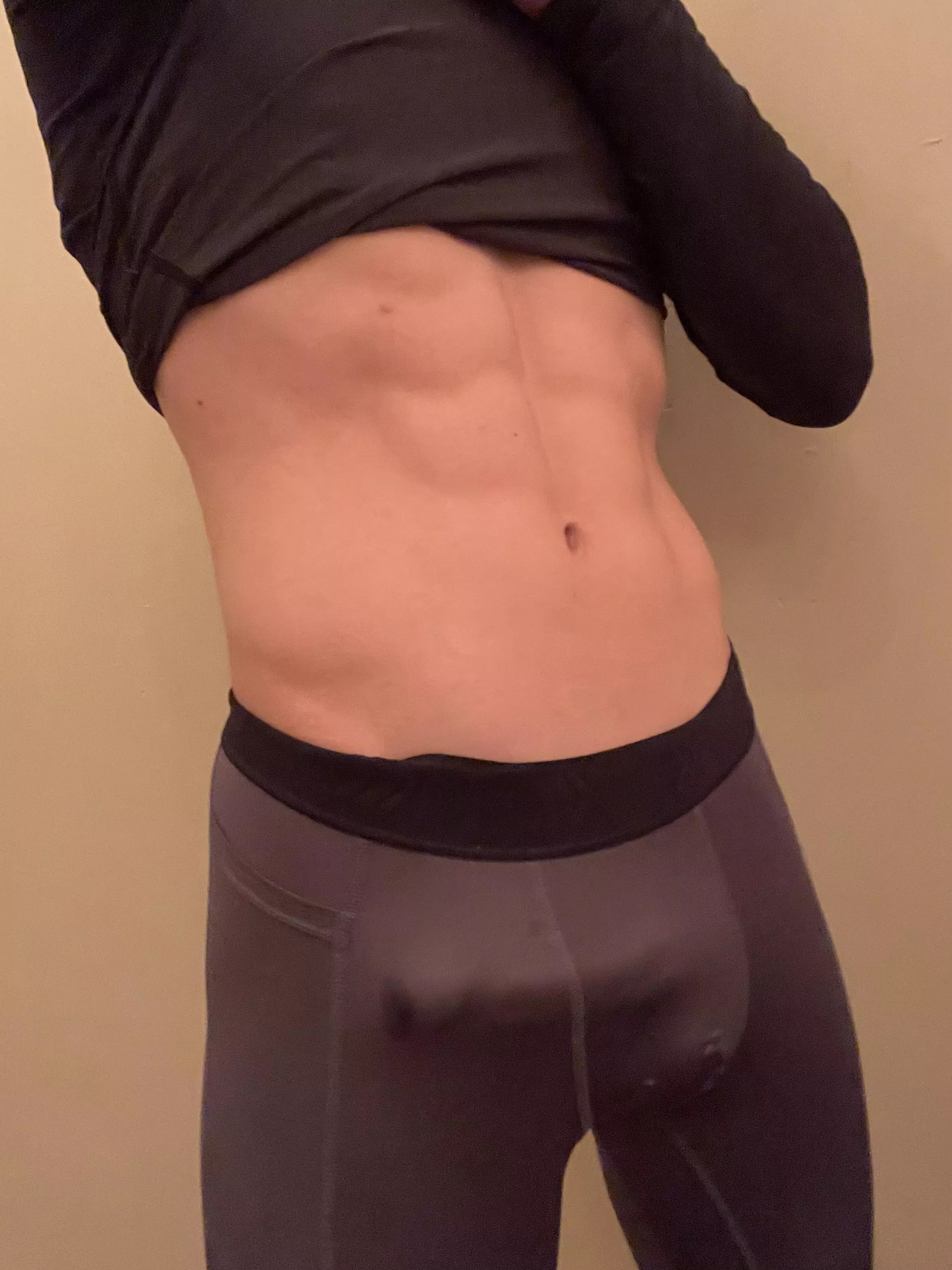 You like compression gear? posted by SleepyPoolside