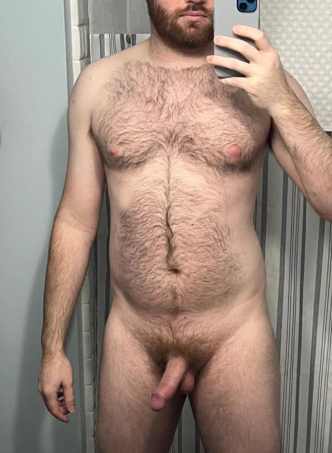 You want to rub my beard or rub my boner? posted by Charge_14
