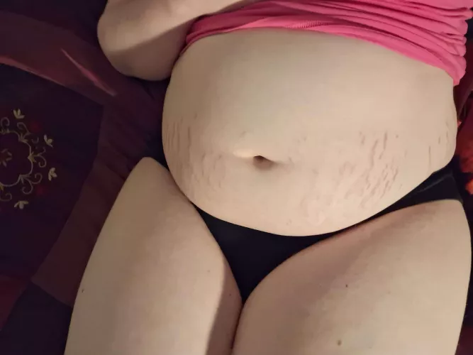 [22M] Am I chubby enough? by Artidual