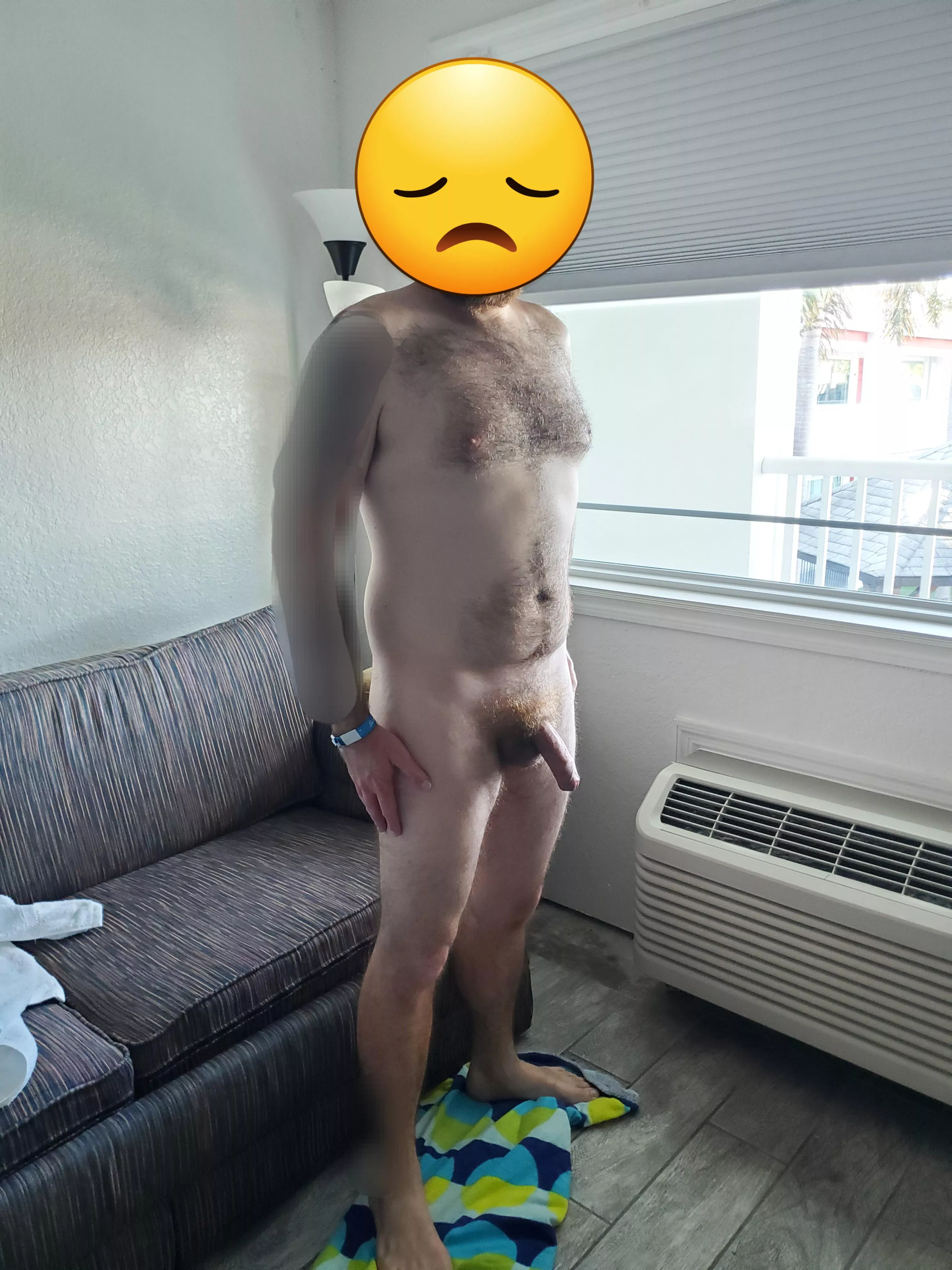 (34) none of the guys at the clothing optional resort wanted to play posted by trysomethingnewd89