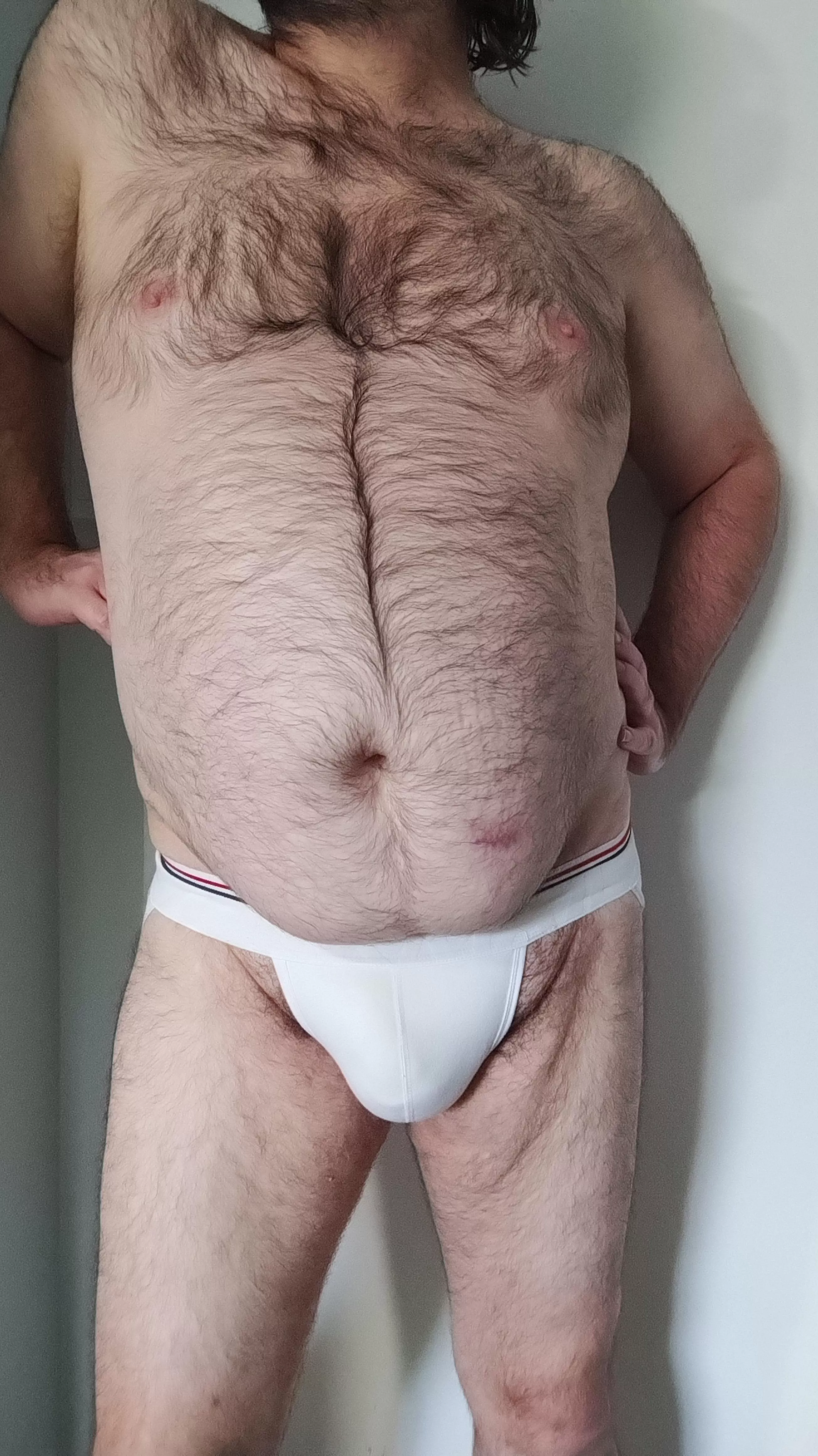 (42) Daddy 🐻 needs a good boy. DMs open.  posted by th1rstyb0y