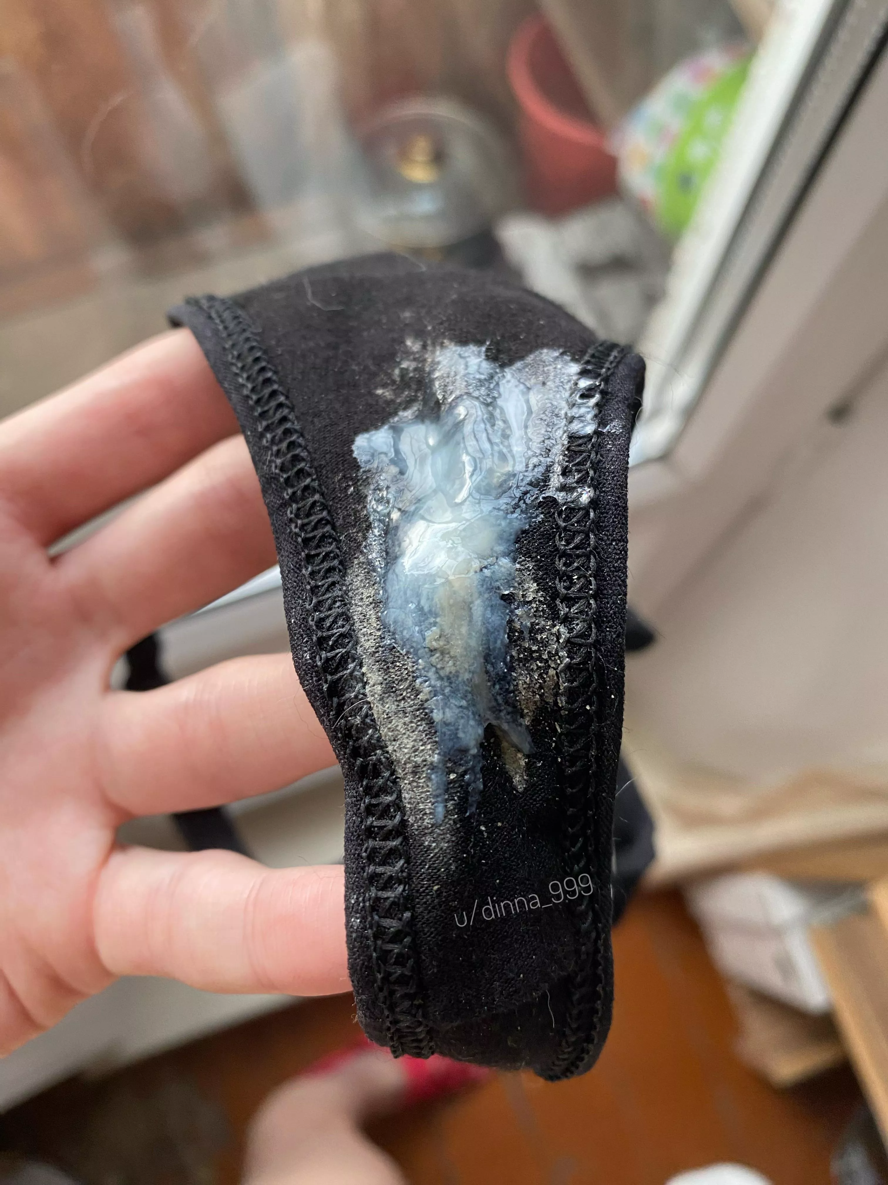 a creamy gusset to lick posted by dinna_999