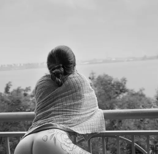 A little rain must fall by anneamor