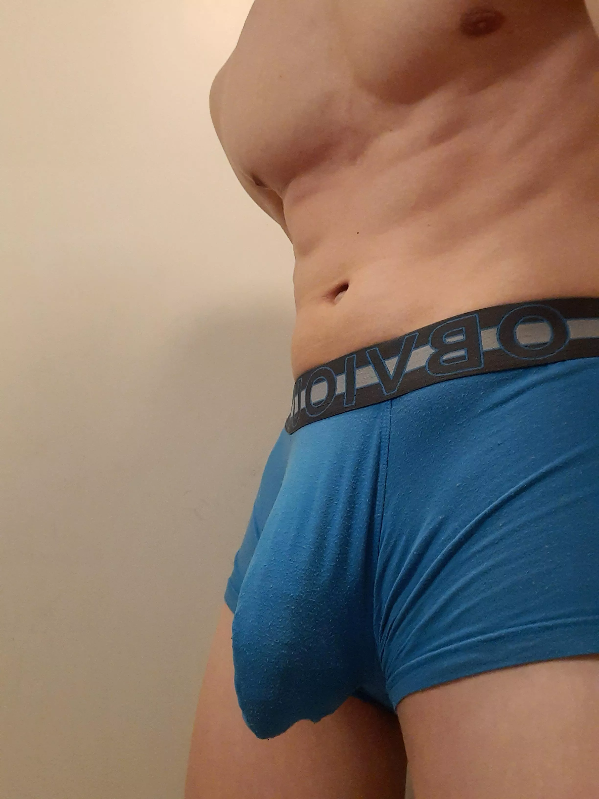 Accidentally seeing me on my underwear - Would you take a second look? posted by Low-Fox-3366