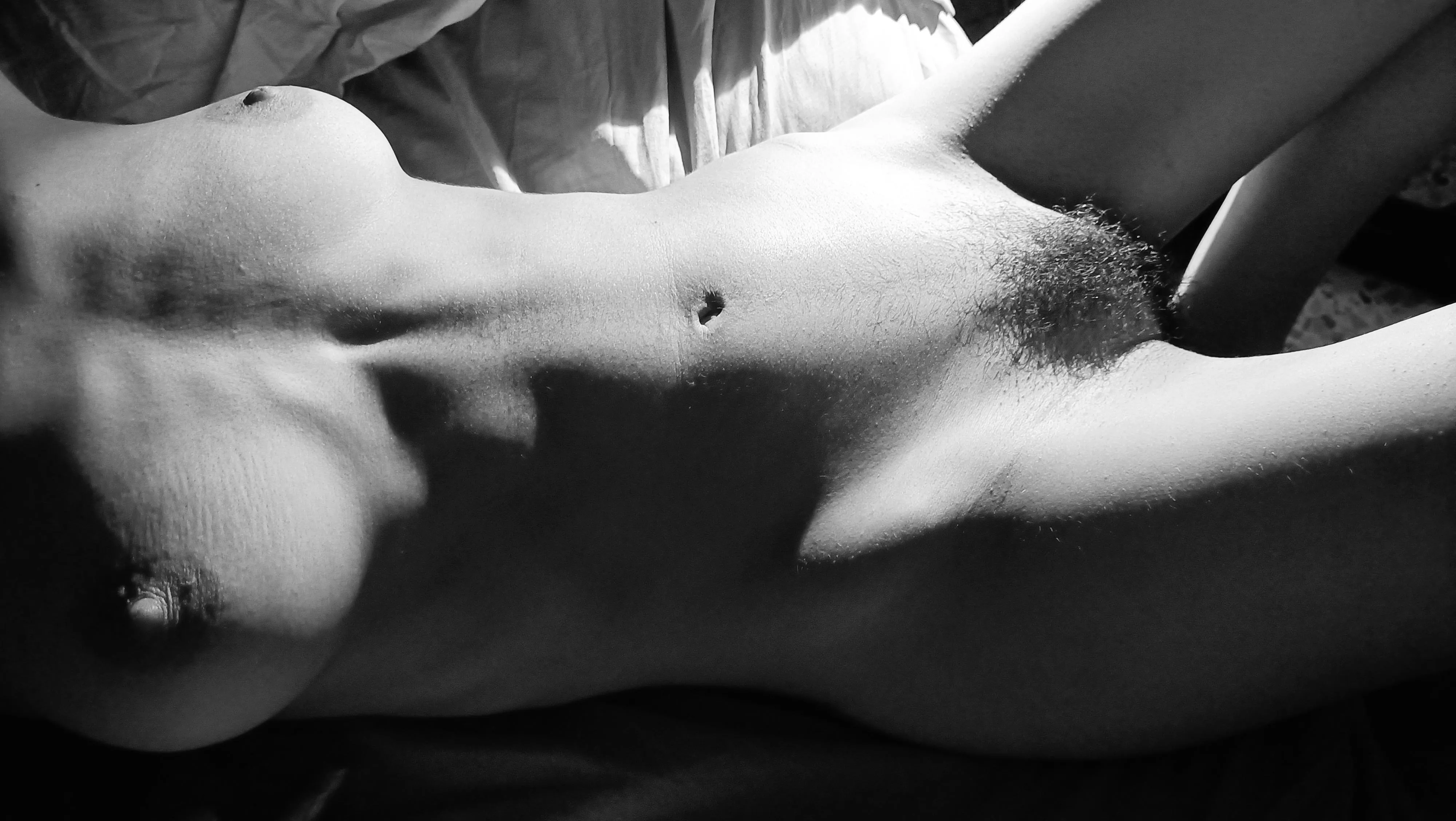 Alone in the light... posted by sofibrunette