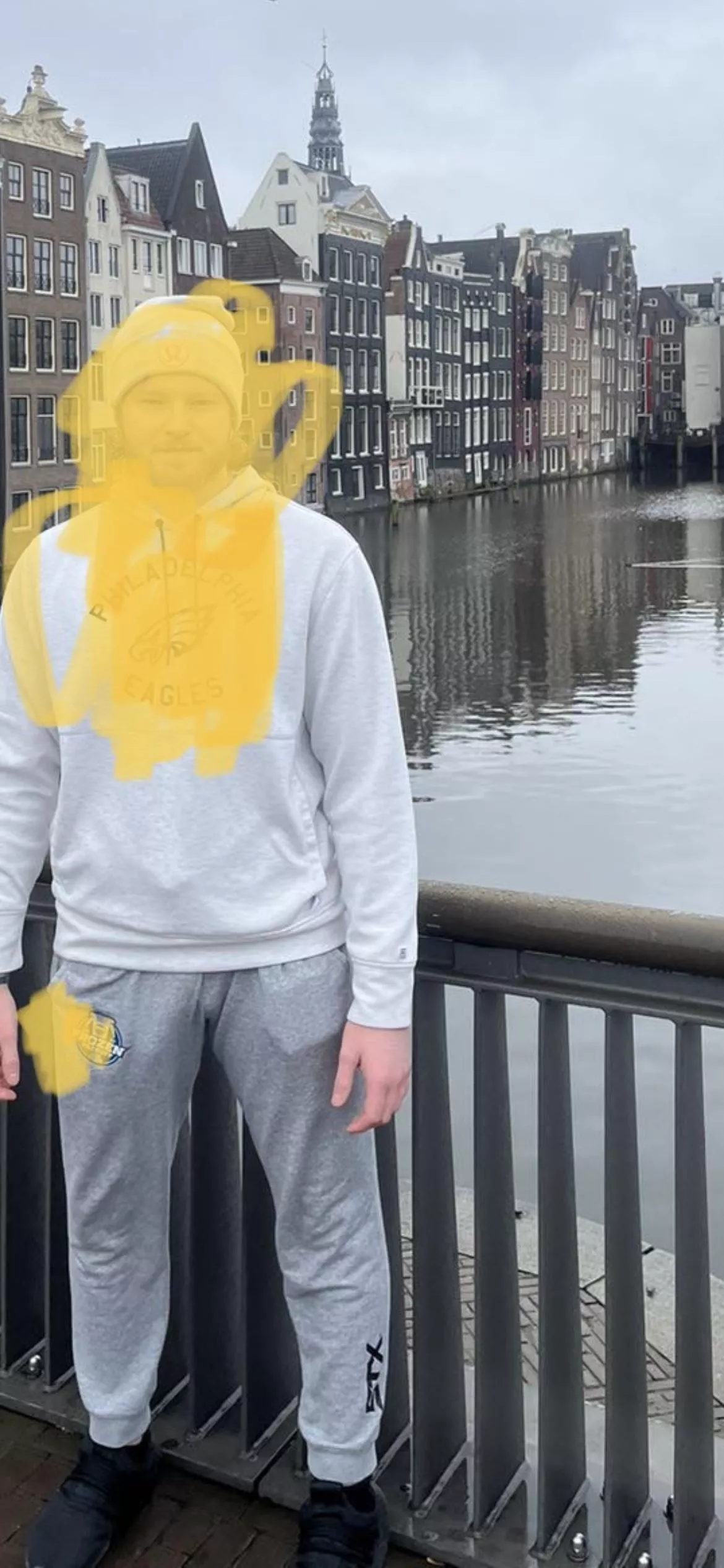 Amsterdam posted by Alternative-Court451