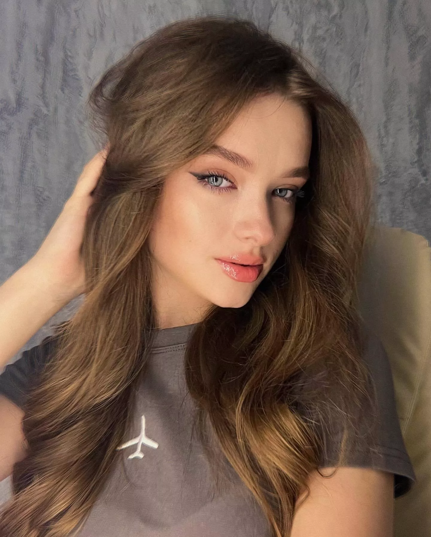 Anastasia Temnokhodenko posted by sagar9175