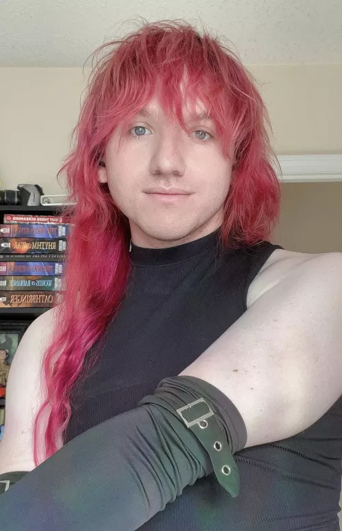 anybody else playing the ff7 demo in little chunks until release day? ☁️😸🫶 by femboycloudstrife