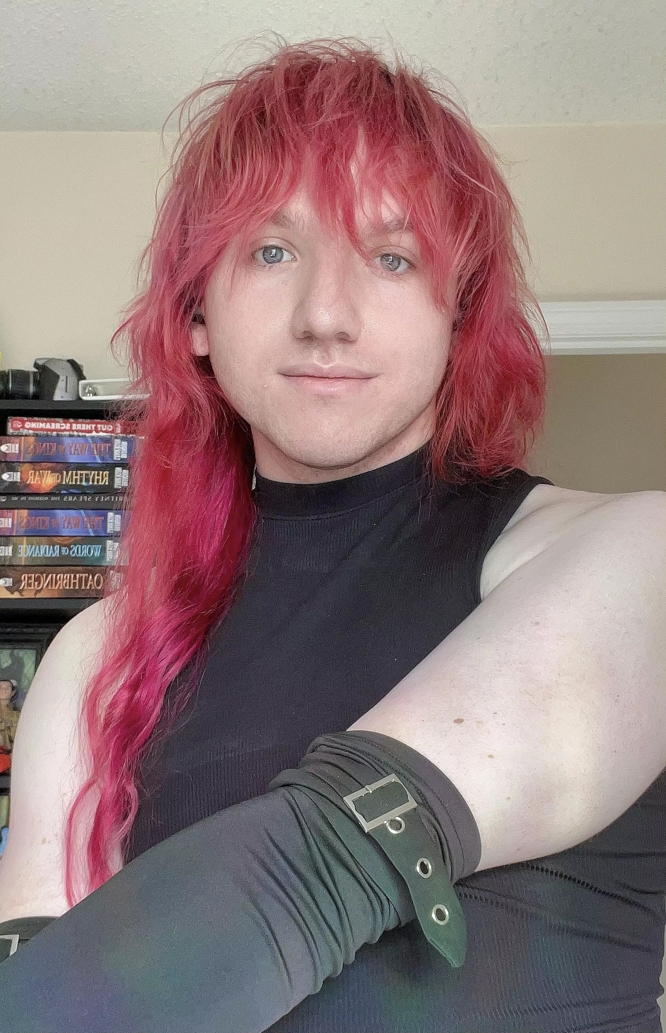 anybody else playing the ff7 demo in little chunks until release day? ☁️😸🫶 posted by femboycloudstrife