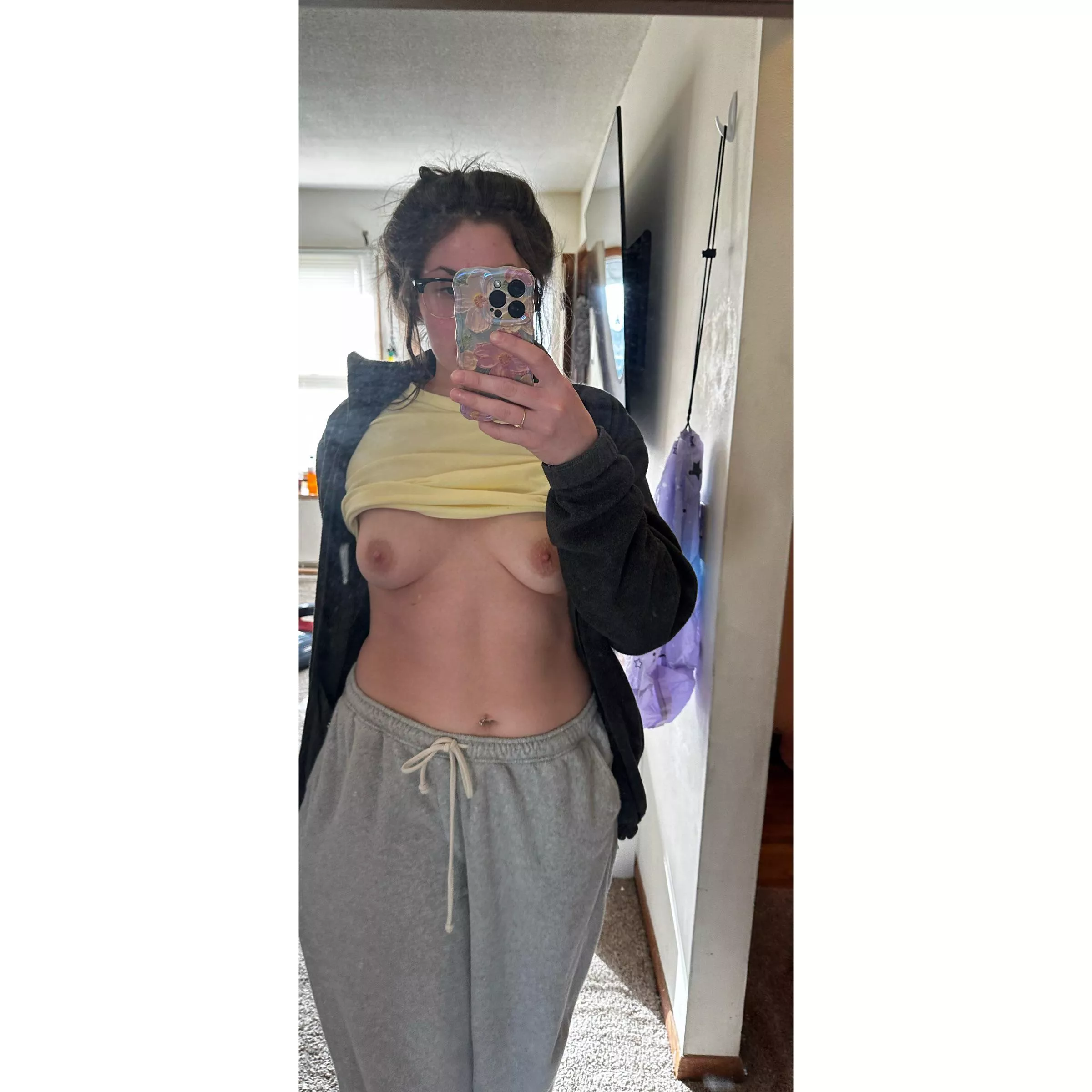 Are my B cups just enough reason for you to fuck me? 🥹🥵 posted by Brittfaithm