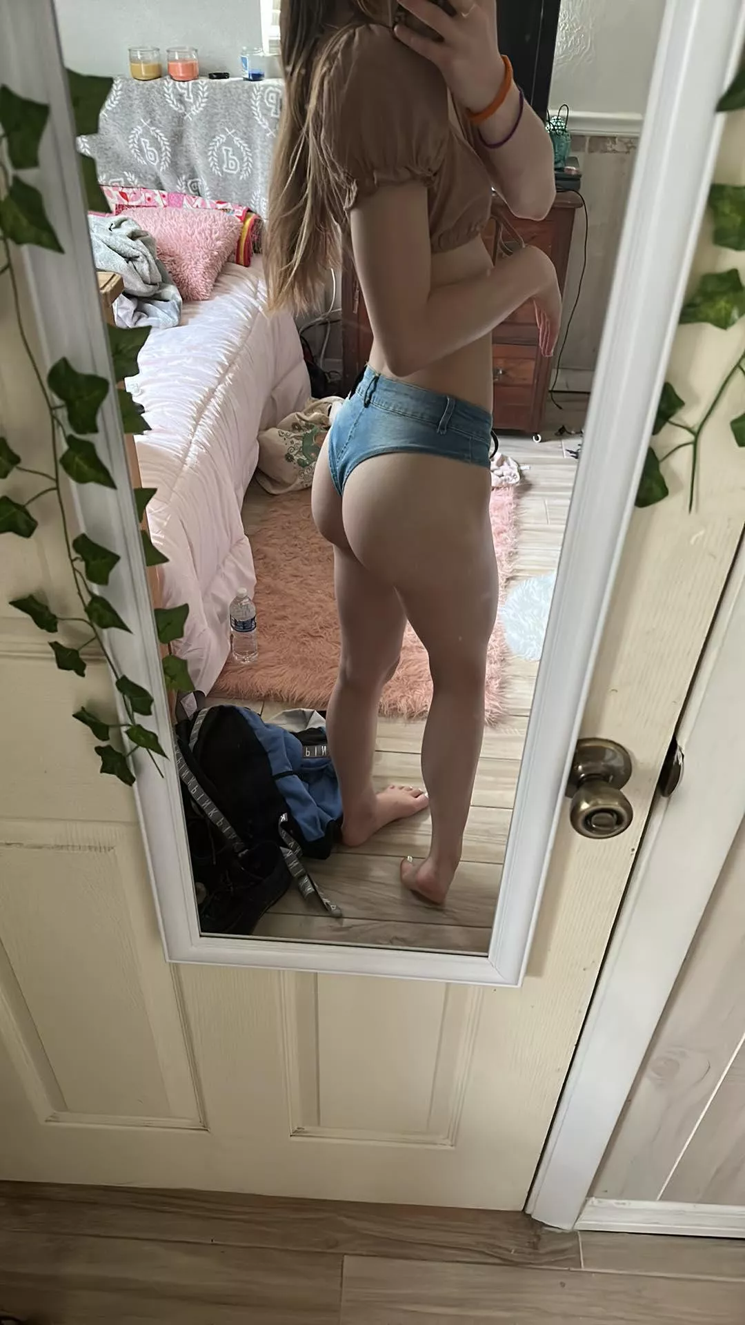 Are my shorts too short?  posted by International_Dot114