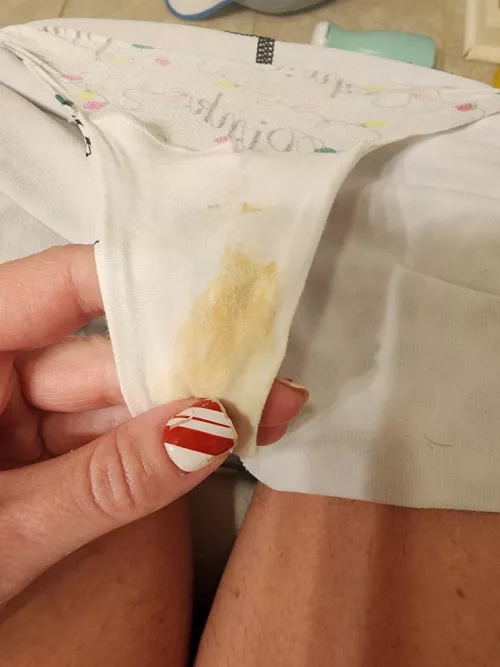 Are these dirty enough for you?🙈 by Hotwifebrooke92