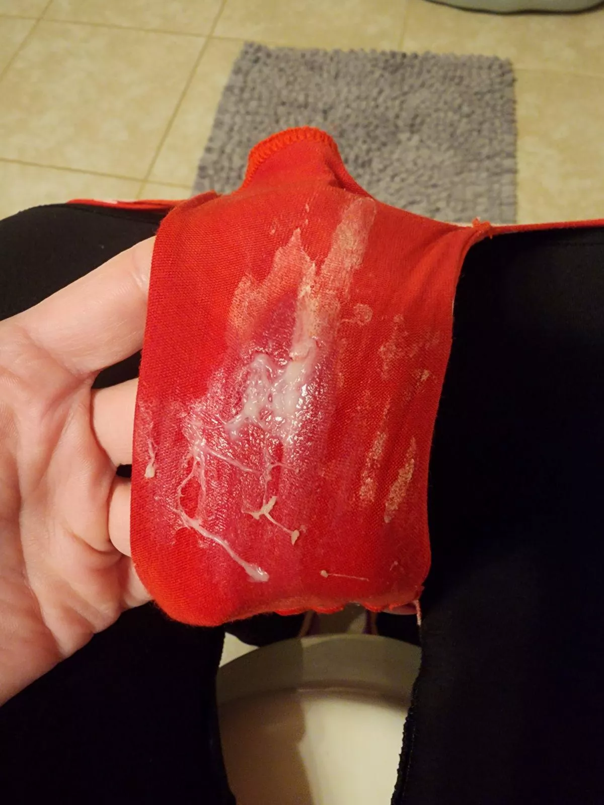 Are these too dirty?🙈😈 posted by Hotwifebrooke92