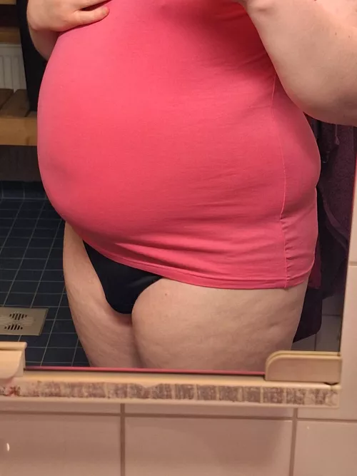 Aren't I little chubby? [22M] by Artidual