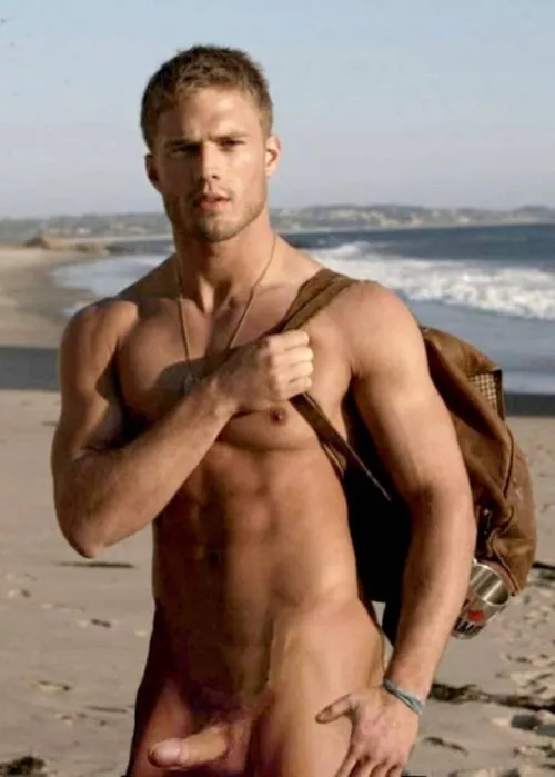 Beach time by Markanthony6411