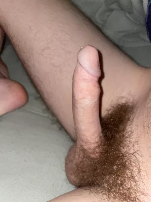 Beautifully cut teen penis by Creative-Milk-8671
