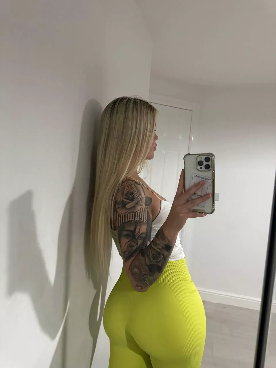 Big butt, bigger heart. posted by luxiwow