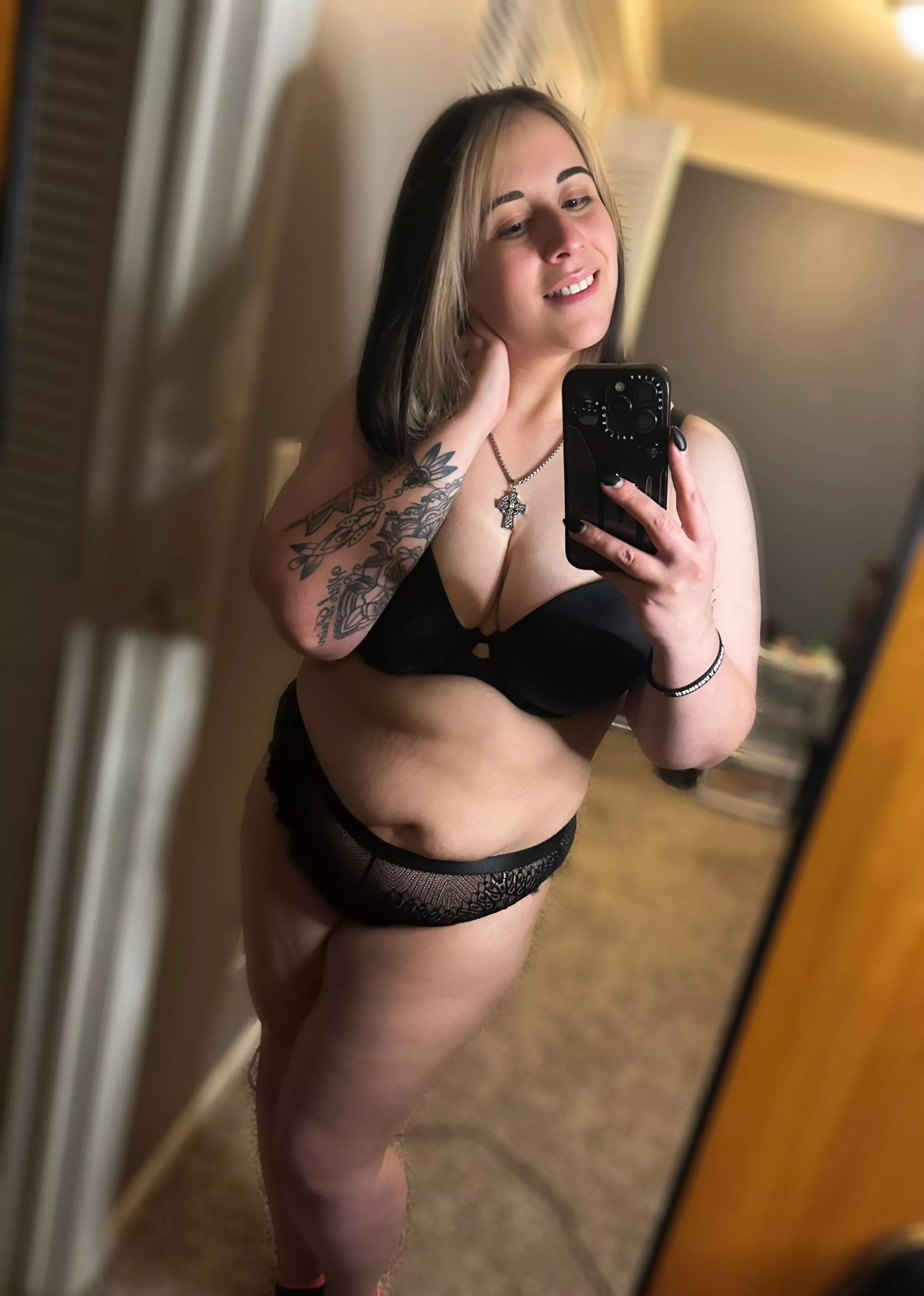 Black is the new black posted by the_morganrose