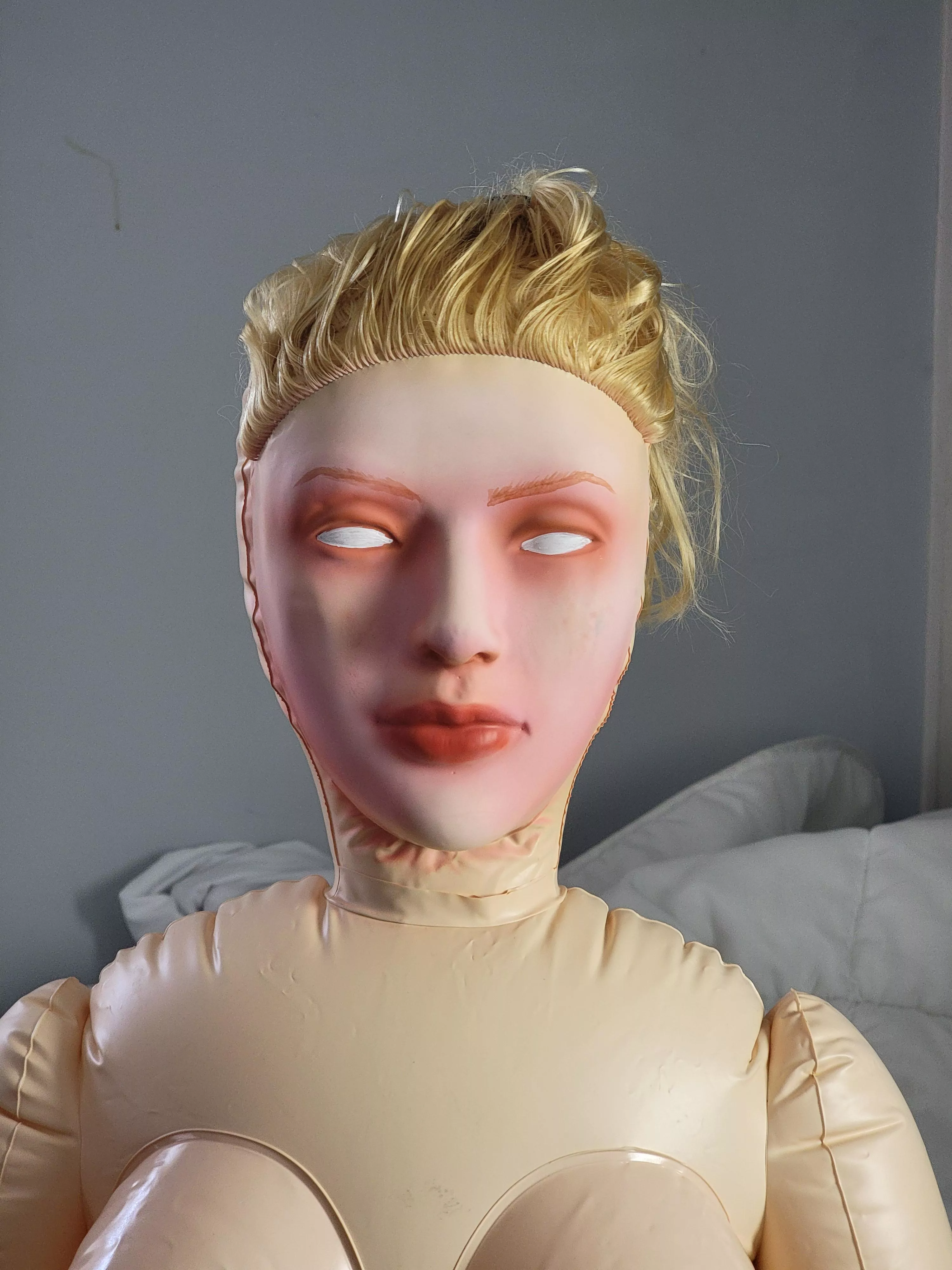 Blow-up doll posted by Digoth_Sel