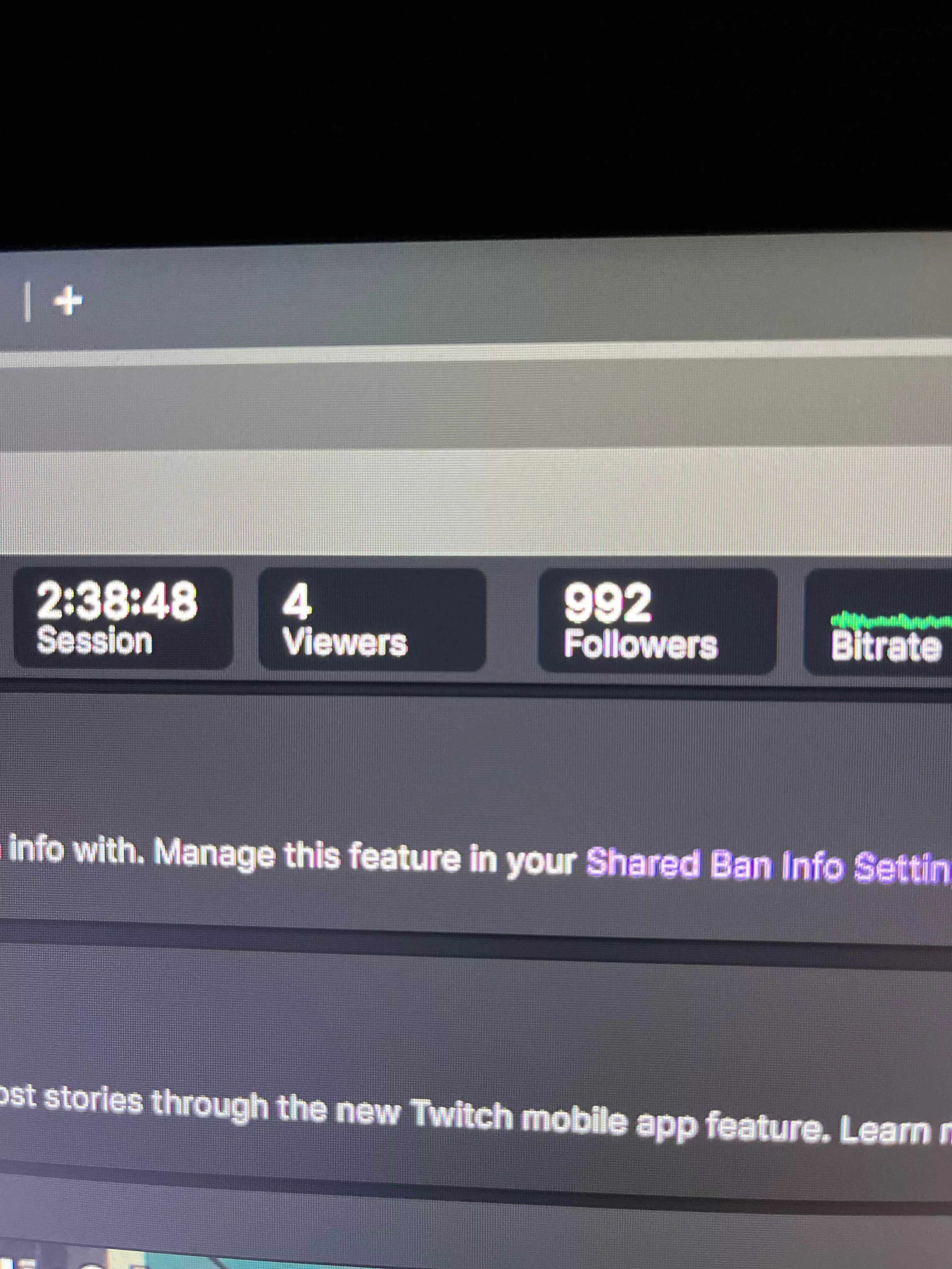 Bot Followers posted by WaiDay