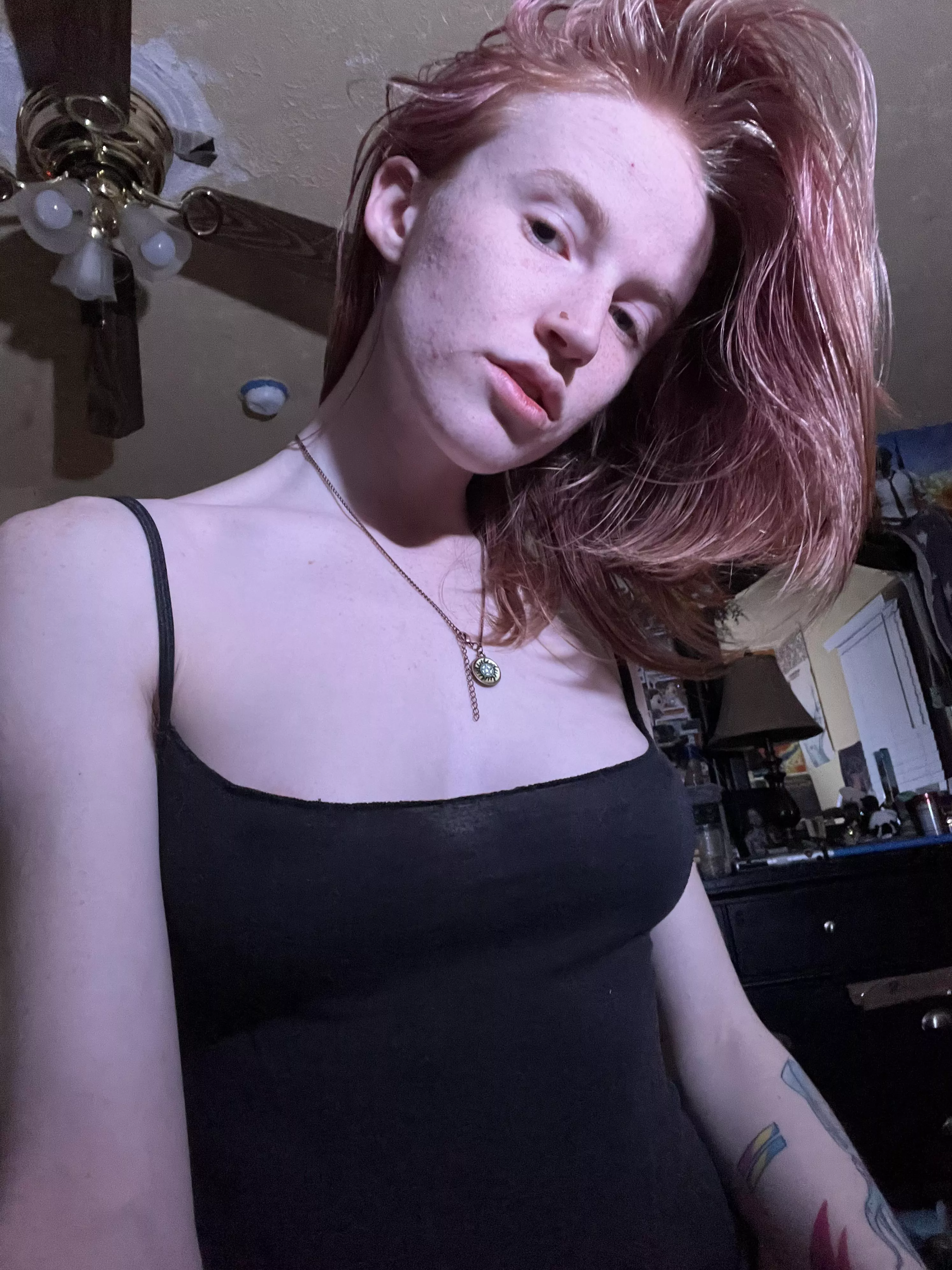 braless all day every day posted by PaytenPeachy