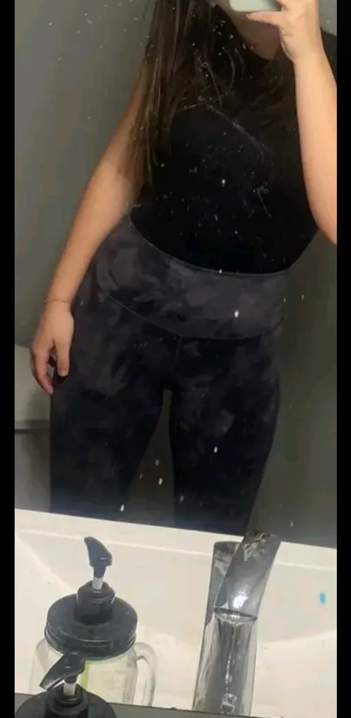 Camo leggings by Ancient-Stress-7049