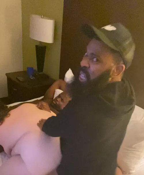 Can anyone tell us how to post videos . We have so much A1 content of our work lol . We really enjoy whet we do . 🎥 we’re always working and ready  by dc_bangbros