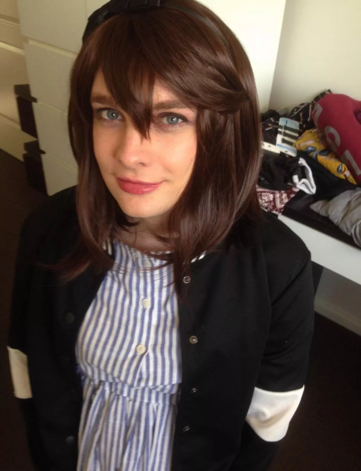 Can you help me find my masculinity? I seem to have lost it… posted by gaybottomboi576