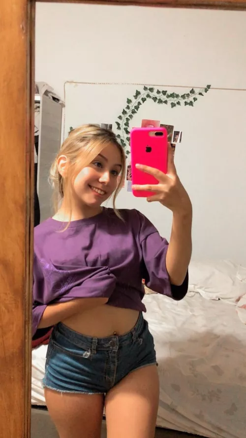 Can you imagine me taking it off for you? by Honest_Illustrator54