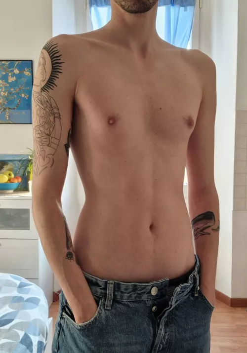 Can't wait to have more tattoos💀 by Deadly_Night_Shades