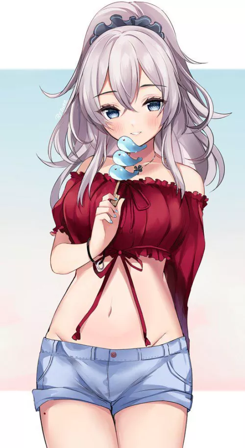 Casual Fit [Artist's Original] by NotSuitedForWoona