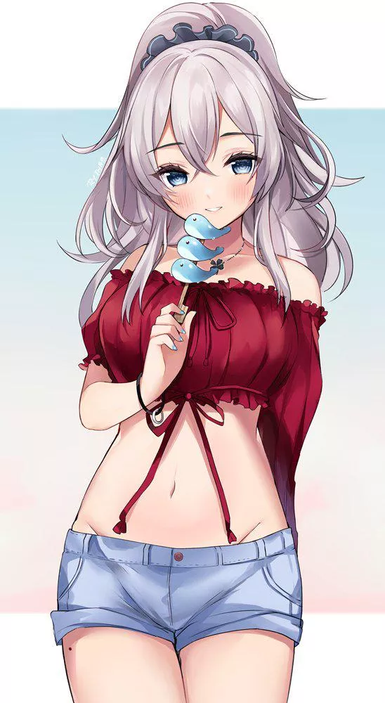 Casual Fit [Artist's Original] posted by NotSuitedForWoona