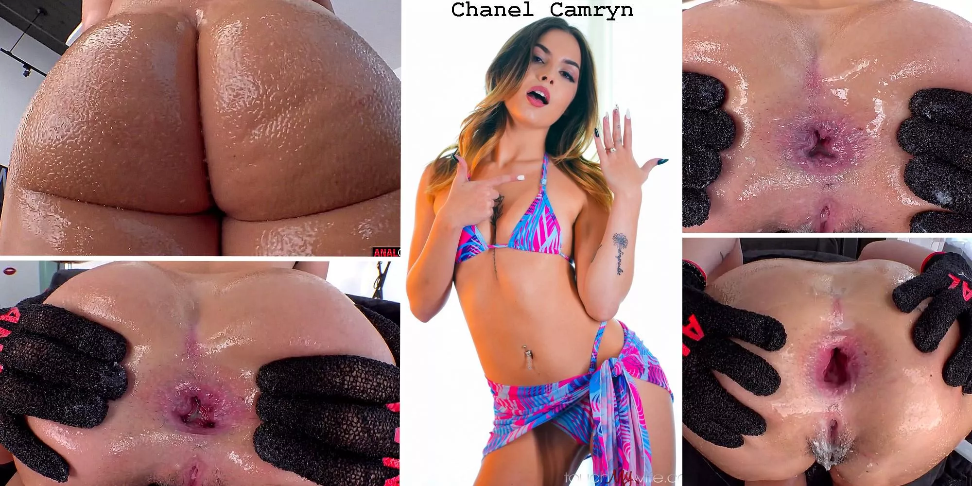 Chanel Camryn - 3 posted by PaulLegendar