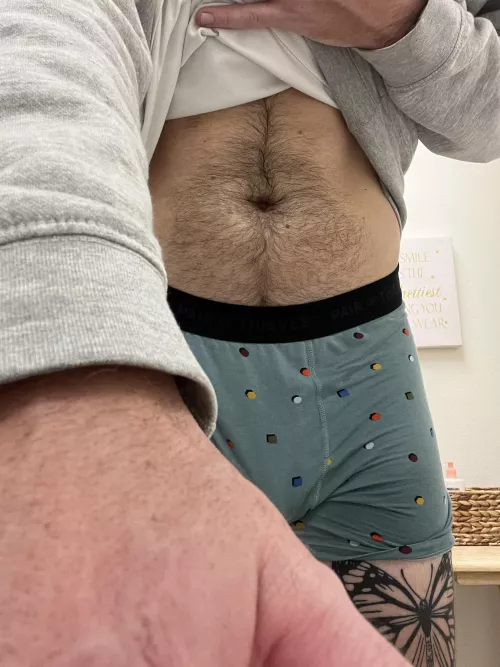 Checking in by coachconnorundies