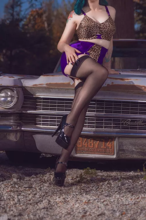 Classic sexy by shoeteese