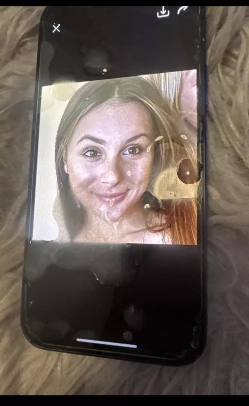 Cuck begs for next load to go deep in her tight pussy so he can clean her up  by tribs_3