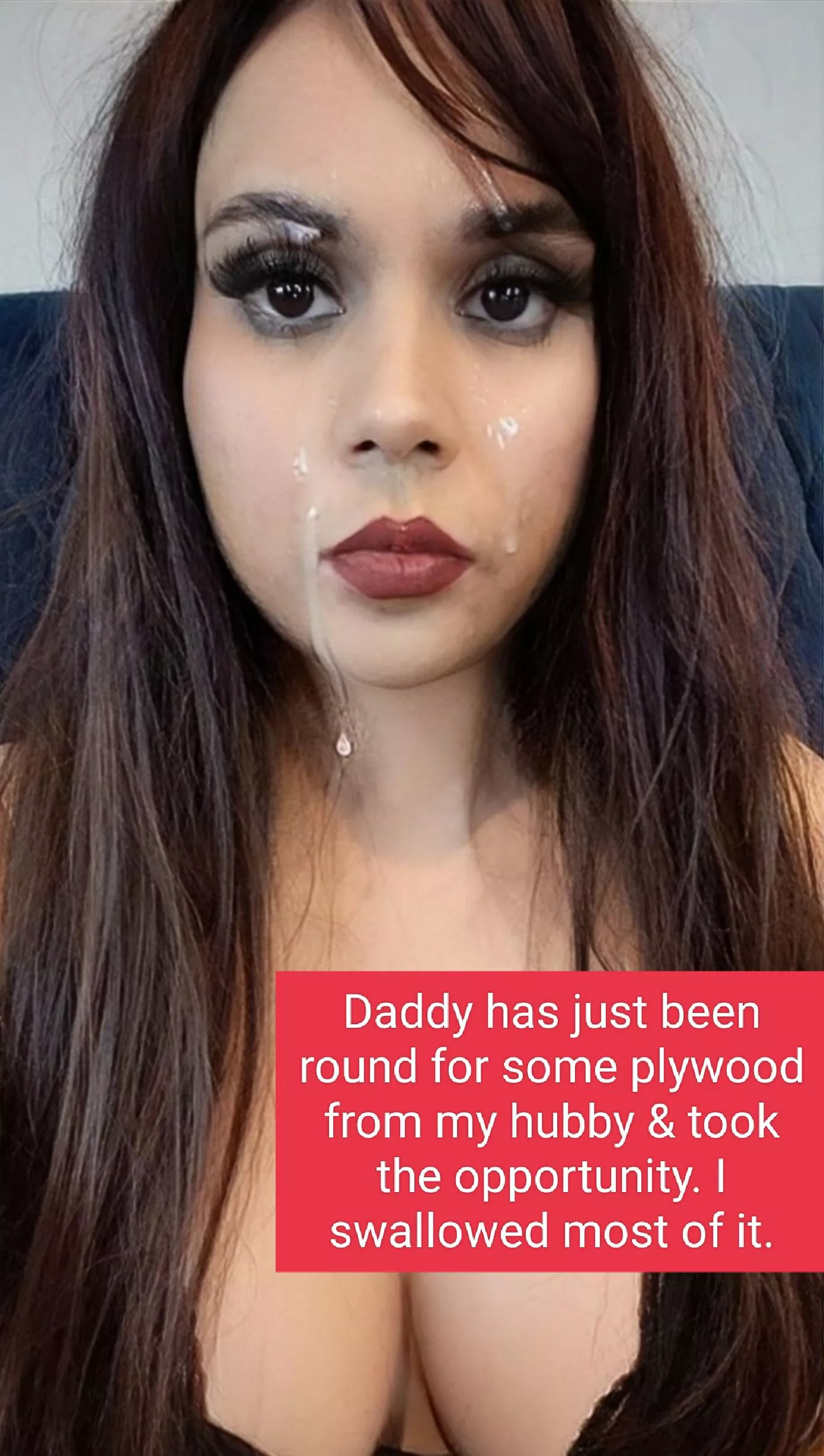 Daddy strikes again  posted by Lexi-brooke