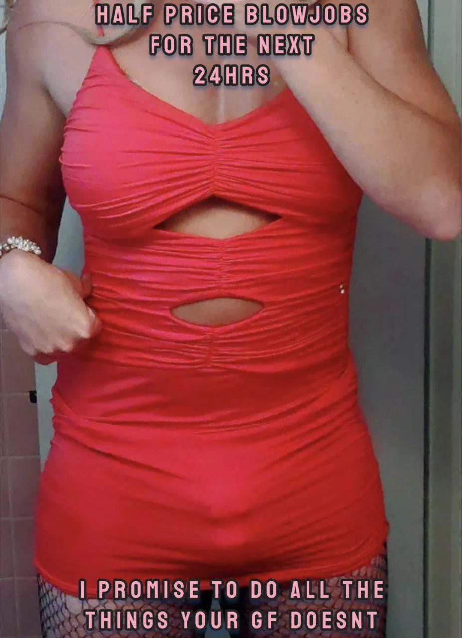 Daddy uses my captions as advertising 🩷🫠 posted by allygagasparkles