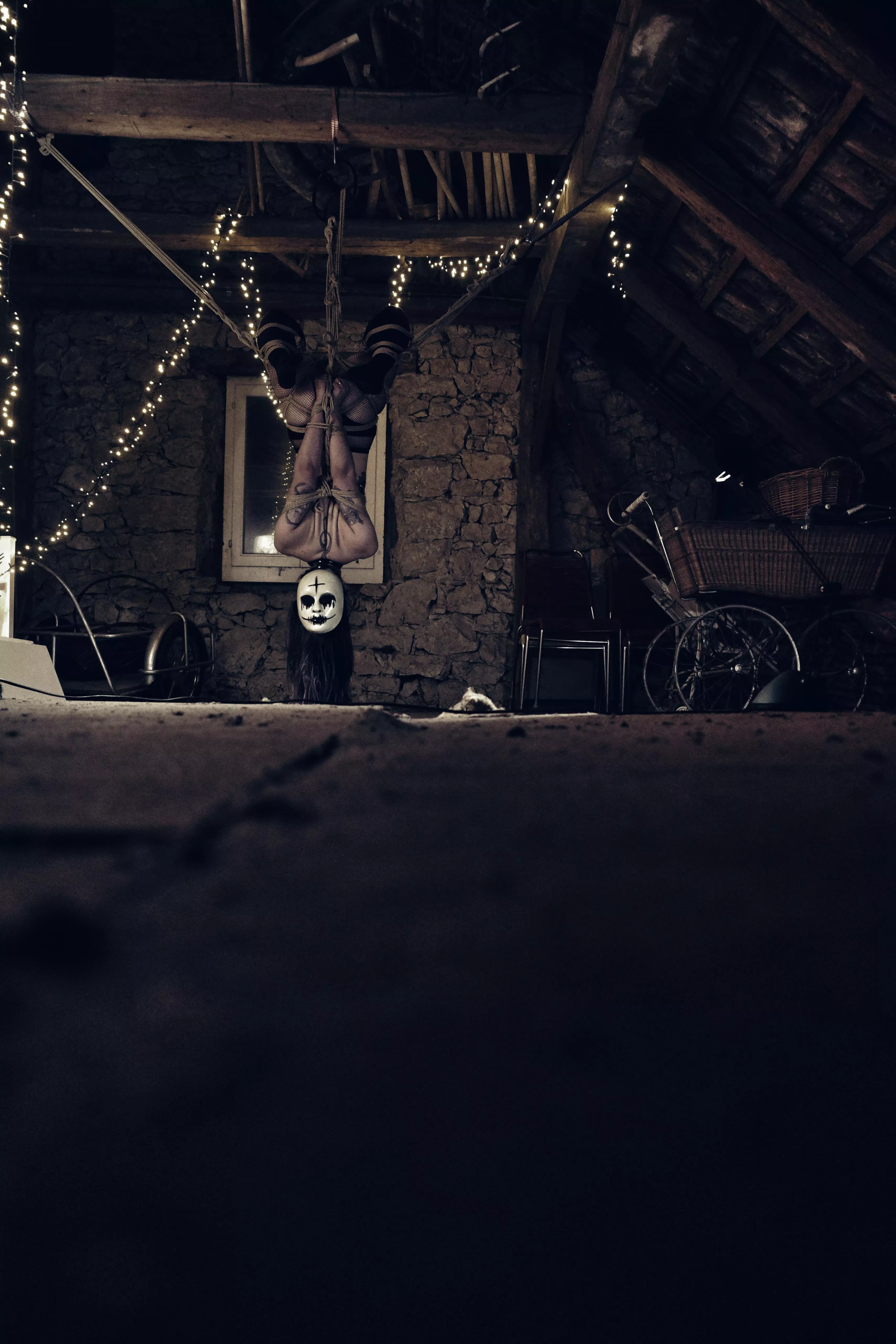 demon in the attic posted by semenawa