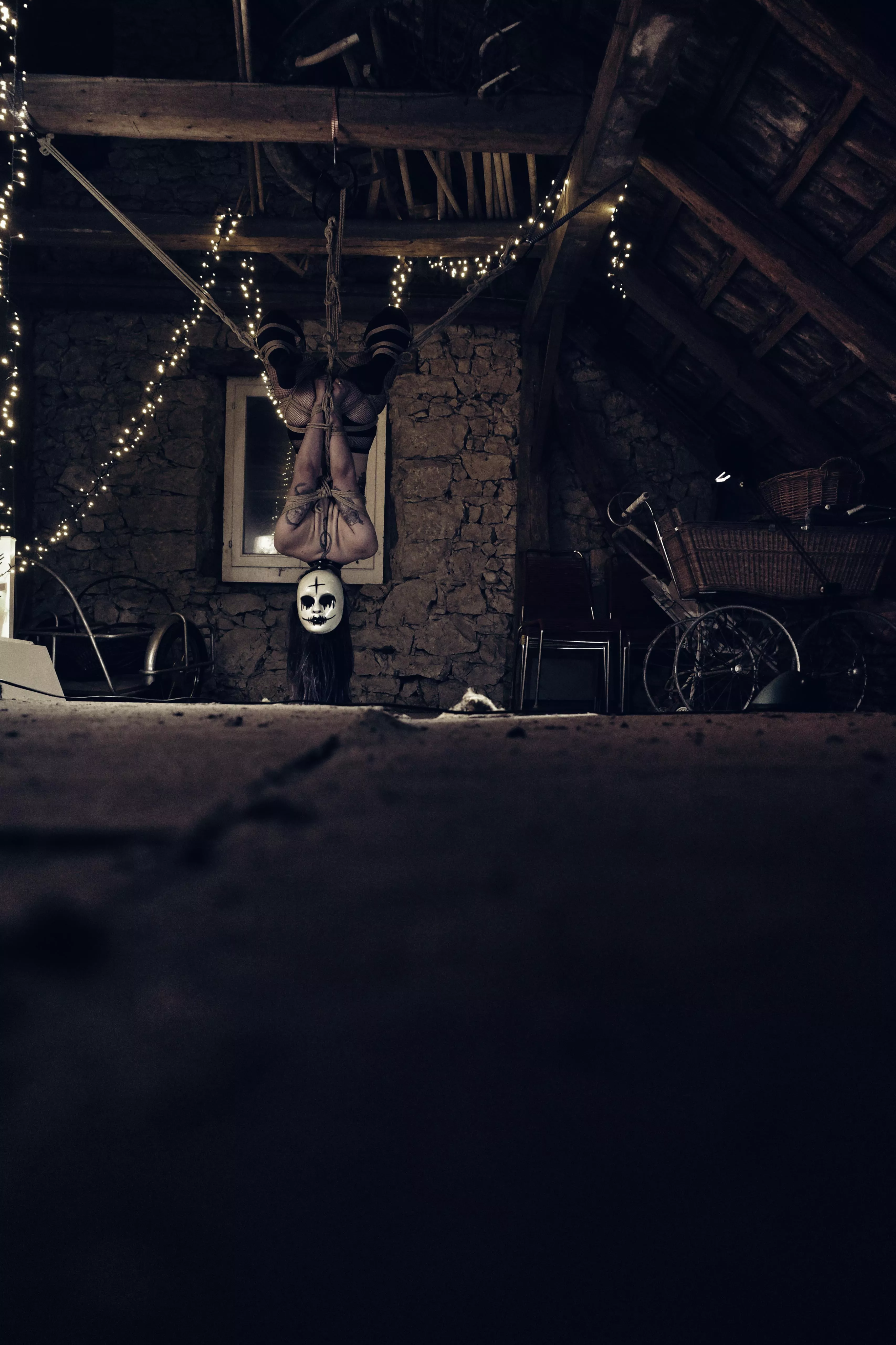 demon in the attic posted by semenawa