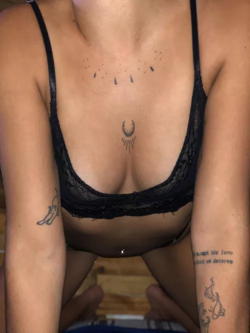 describe my 19 y/o boobs in two words  by flyspoon