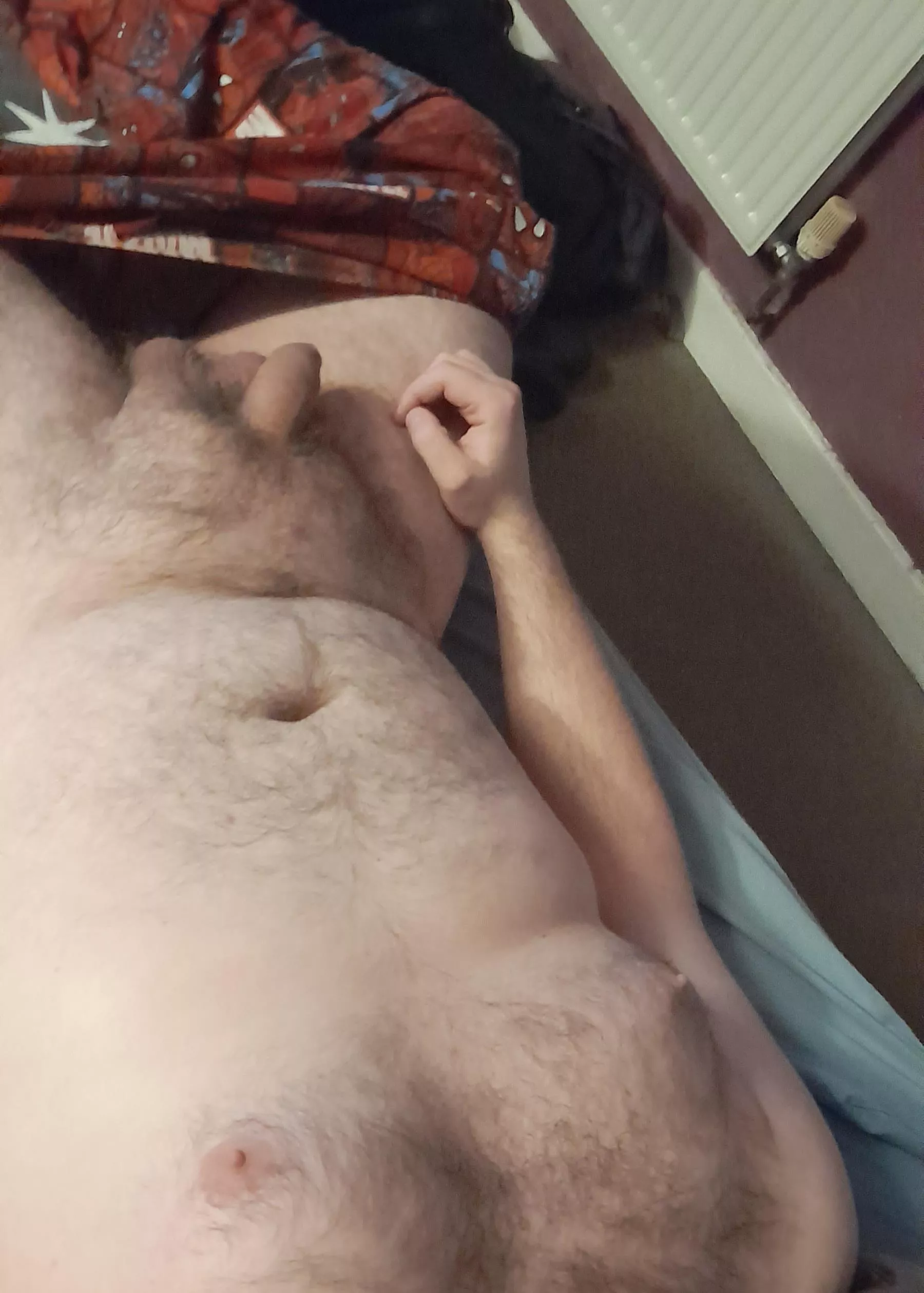 Do people actually find my body type attractive? thinking about losing weight 🤔  posted by RileyWhite93