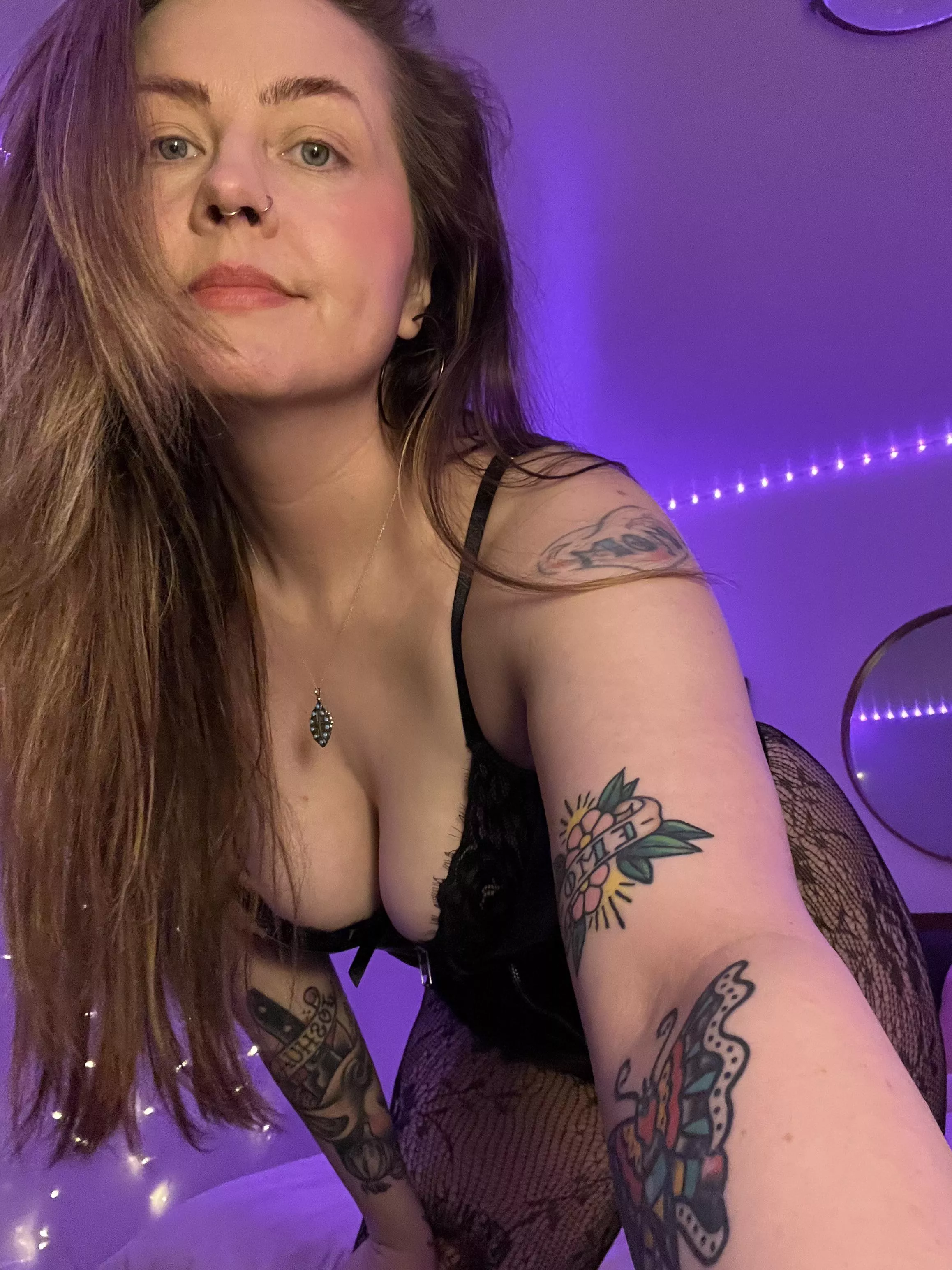 Do you like my lipstick?  posted by thekinkycherries