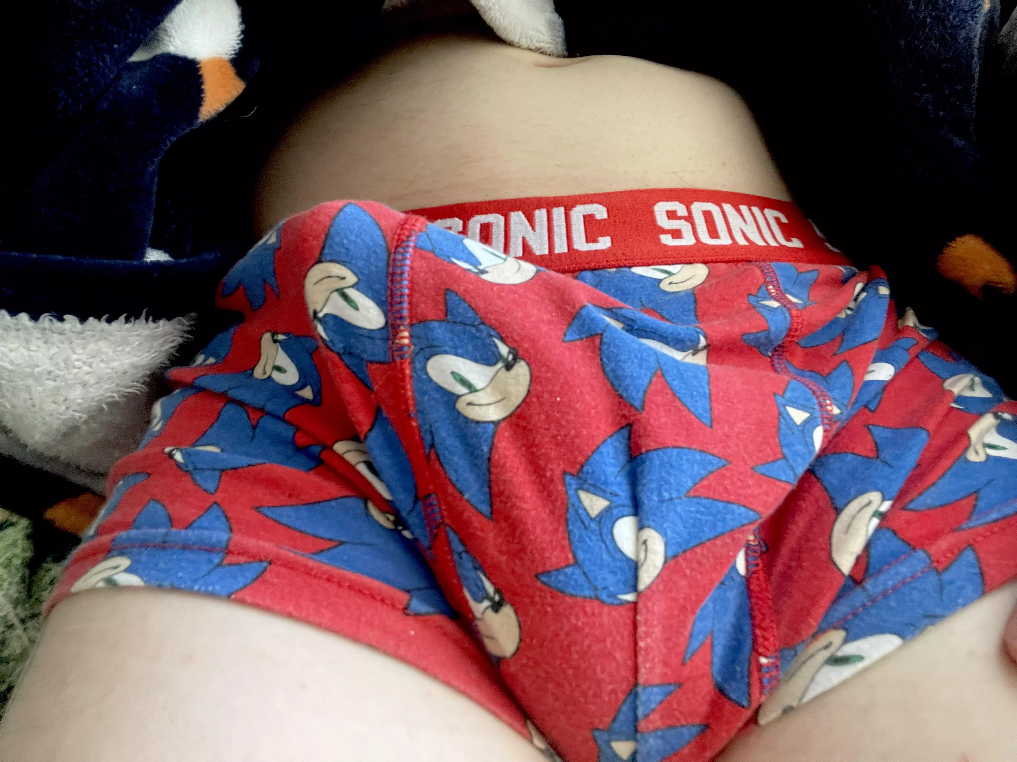 do you like my underwear? posted by gayboyadvance64