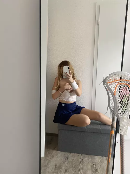 Do you want to be dominated by an 18-year-old lax player? by rustyblade74