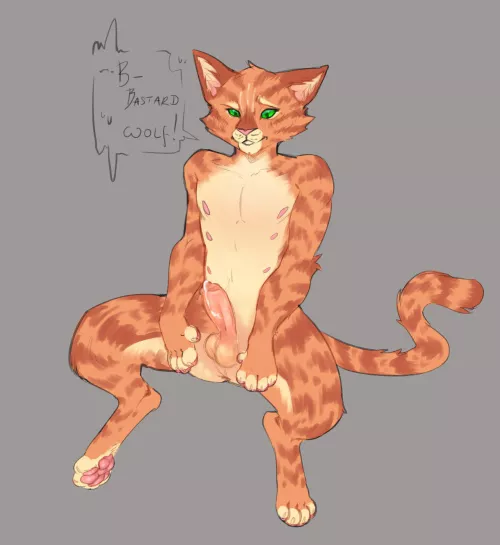 El Gato is waiting (squibstash)  by MrRoboto12345