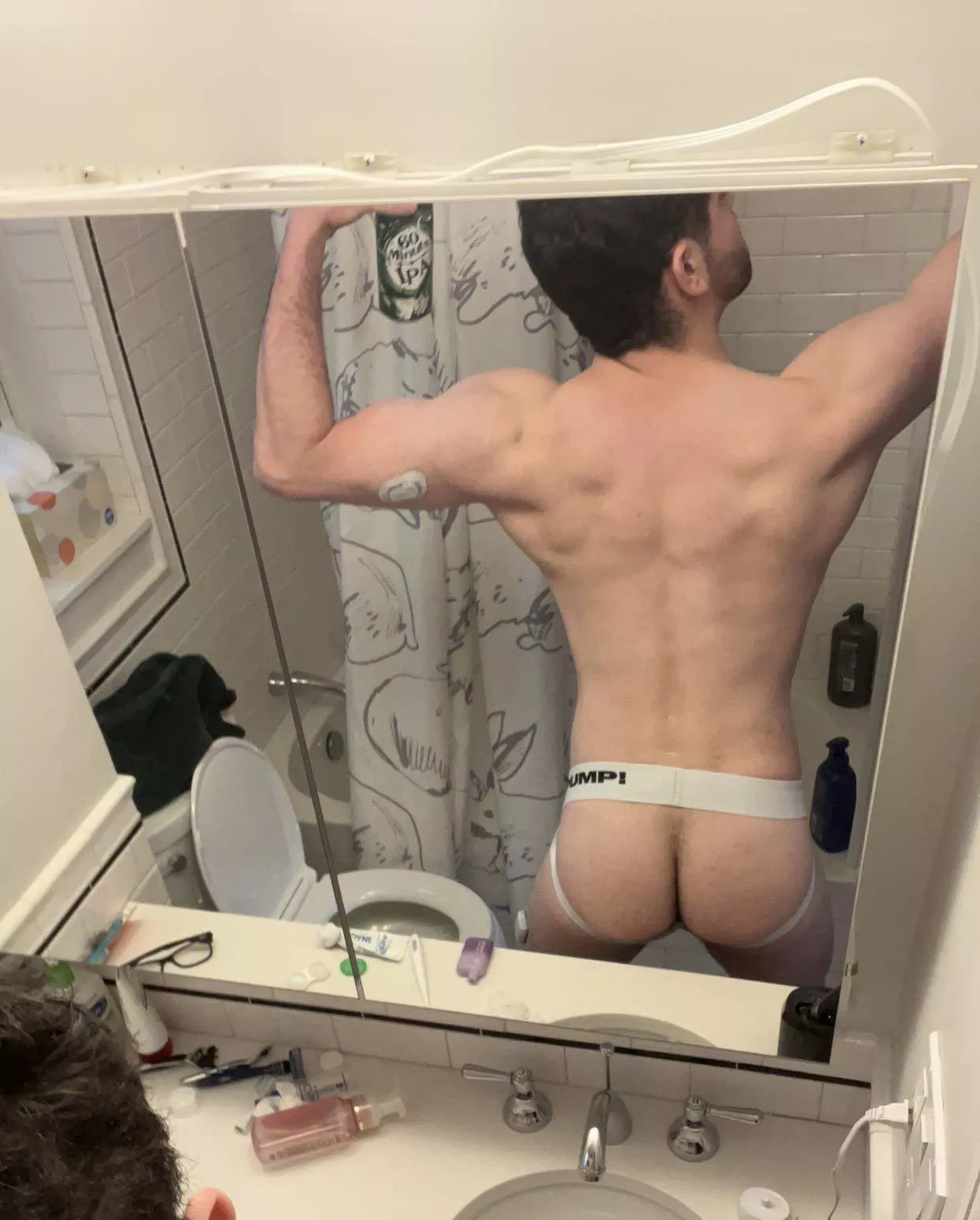 Ex college baseball player here  posted by Admirable-Abroad-955