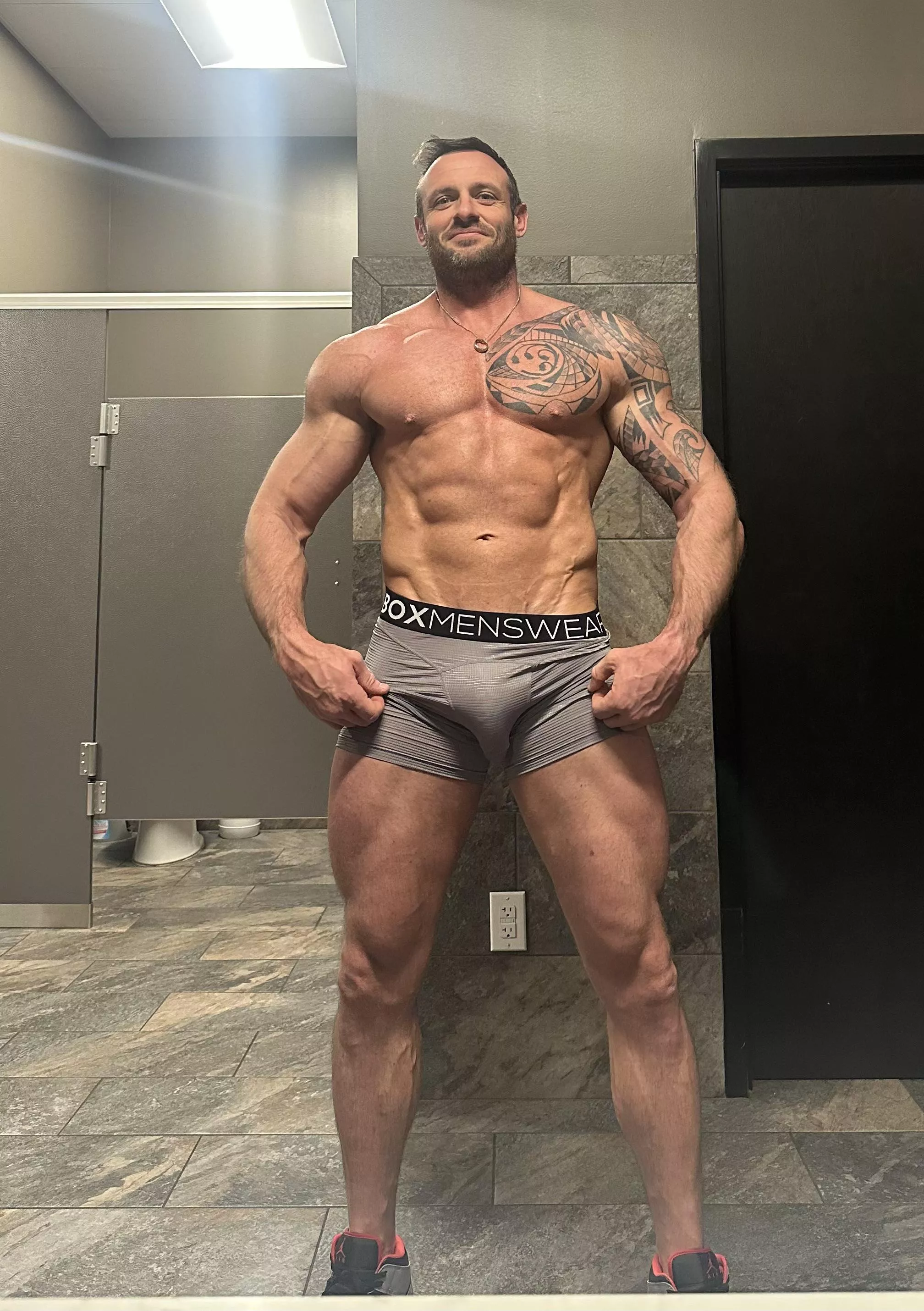 Feeling good  posted by jacksonGaines