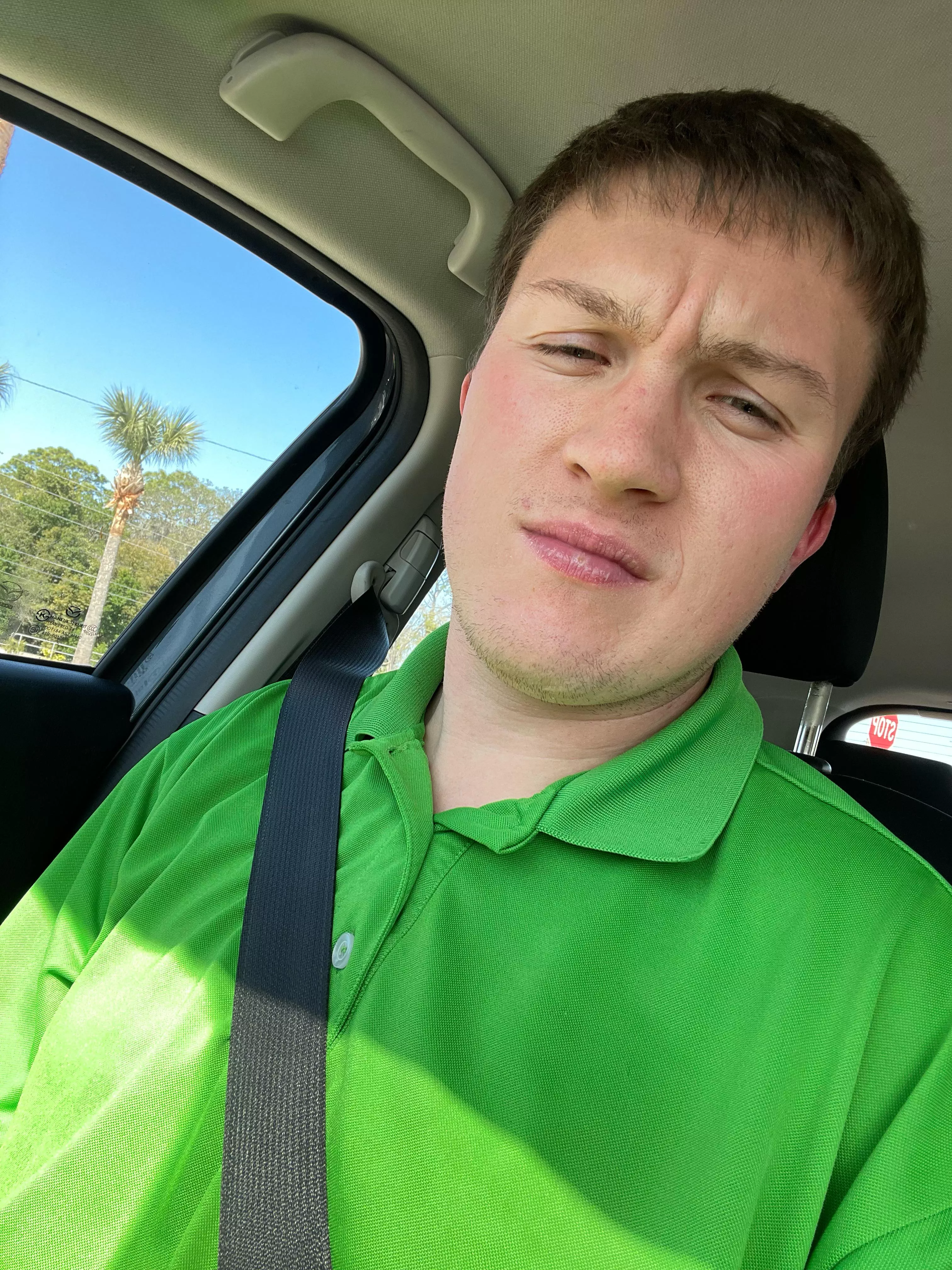 Finally off from work 🥵 time to go game all afternoon 😂 posted by Visible_Lime_7376