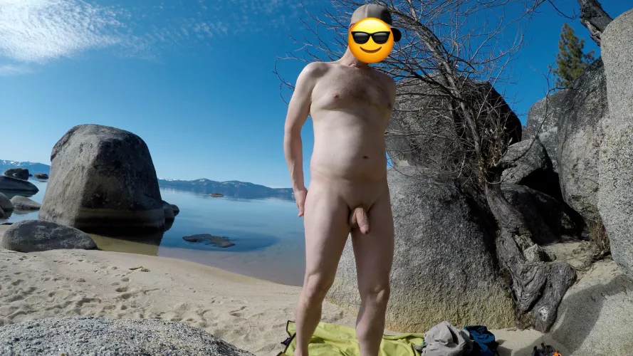 Finally warm enough to be outside by the69czar